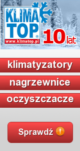 klimatyzatory KLIMA-TOP