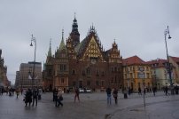 Wrocław, Ratusz